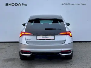 Škoda Scala Monte Carlo