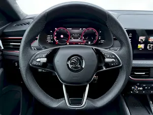 Škoda Scala Monte Carlo