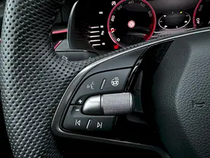 Škoda Scala Monte Carlo