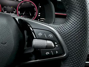 Škoda Scala Monte Carlo