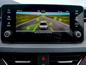 Škoda Scala Monte Carlo