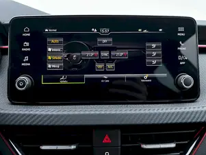 Škoda Scala Monte Carlo