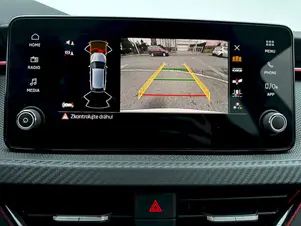 Škoda Scala Monte Carlo