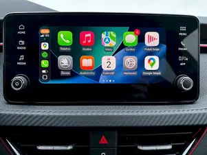 Škoda Scala Monte Carlo