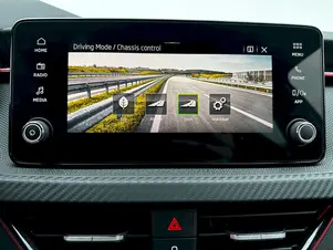 Škoda Scala Monte Carlo