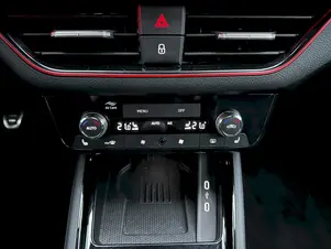 Škoda Scala Monte Carlo