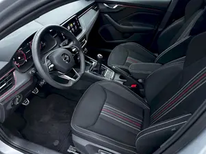 Škoda Scala Monte Carlo