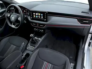 Škoda Scala Monte Carlo