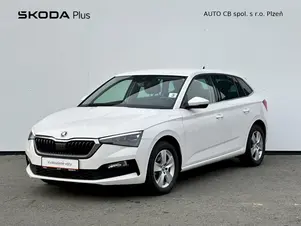 Škoda Scala Style