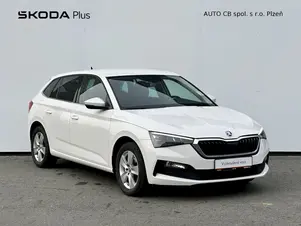 Škoda Scala Style