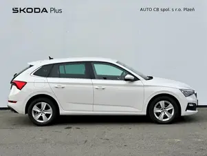 Škoda Scala Style