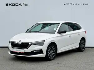 Škoda Scala Style Extra