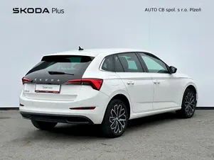 Škoda Scala Style Extra