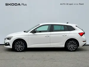 Škoda Scala Style Extra