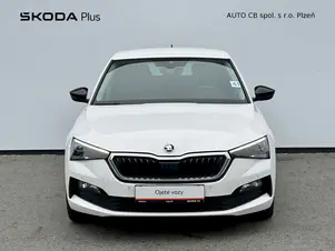 Škoda Scala Style Extra