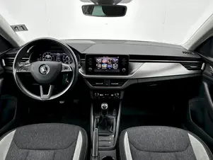 Škoda Scala Style Extra