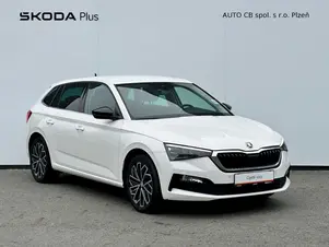 Škoda Scala Style Extra