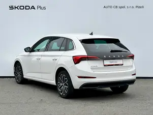 Škoda Scala Style Extra