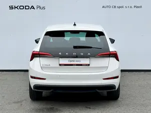Škoda Scala Style Extra