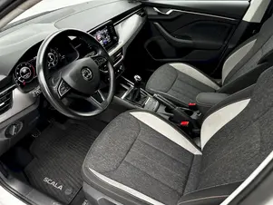 Škoda Scala Style Extra