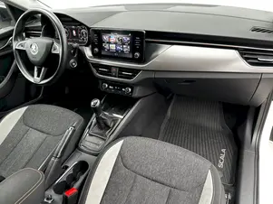 Škoda Scala Style Extra