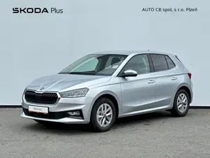 Škoda Fabia Top Selection