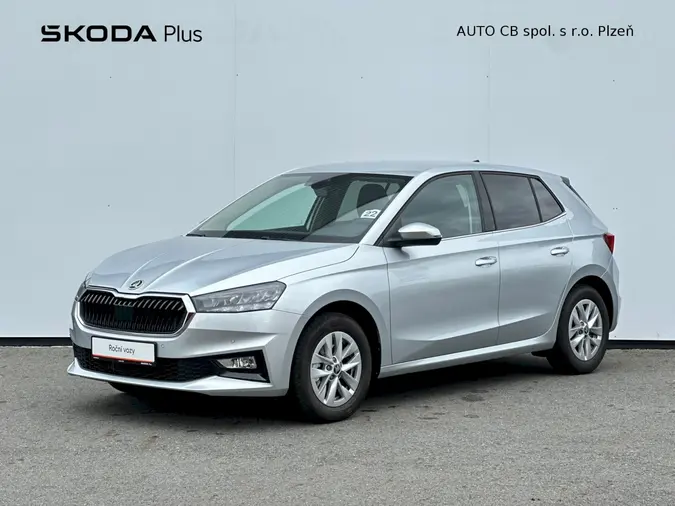 Fabia Top Selection
