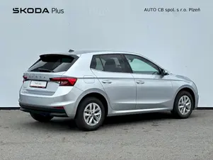Škoda Fabia Top Selection