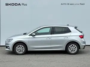 Škoda Fabia Top Selection