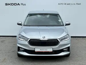 Škoda Fabia Top Selection