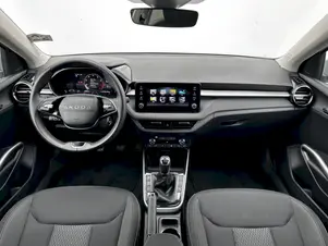 Škoda Fabia Top Selection