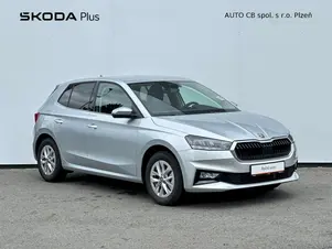 Škoda Fabia Top Selection