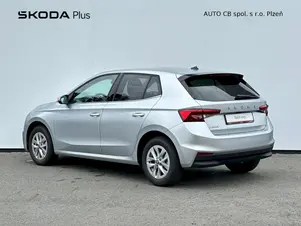 Škoda Fabia Top Selection