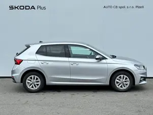 Škoda Fabia Top Selection