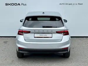 Škoda Fabia Top Selection