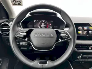 Škoda Fabia Top Selection