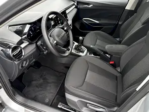Škoda Fabia Top Selection