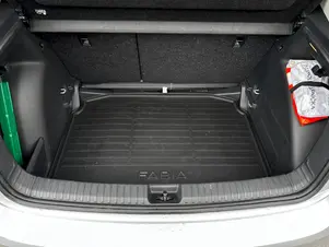 Škoda Fabia Top Selection