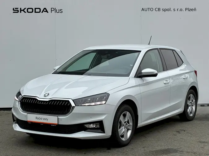 Fabia Top Selection
