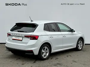 Škoda Fabia Top Selection