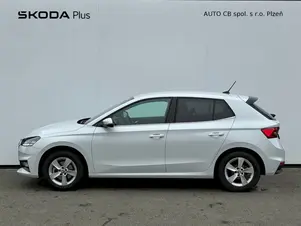 Škoda Fabia Top Selection