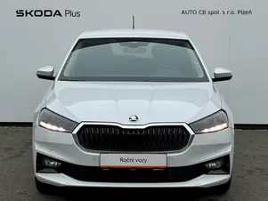 Škoda Fabia Top Selection