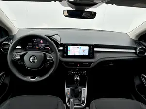 Škoda Fabia Top Selection