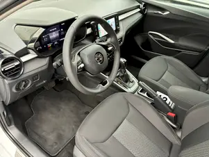 Škoda Fabia Top Selection