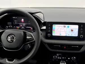 Škoda Fabia Top Selection