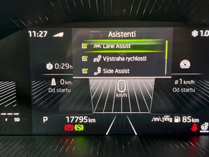 Škoda Fabia Top Selection