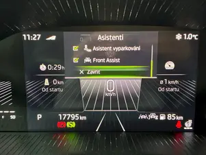 Škoda Fabia Top Selection