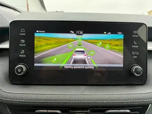 Škoda Fabia Top Selection