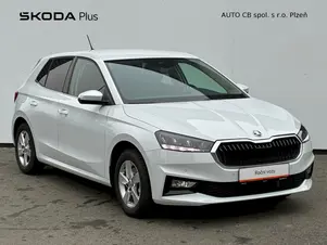 Škoda Fabia Top Selection