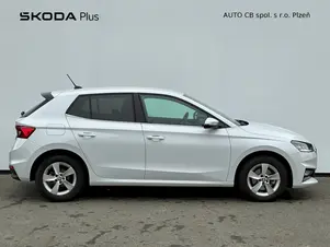 Škoda Fabia Top Selection